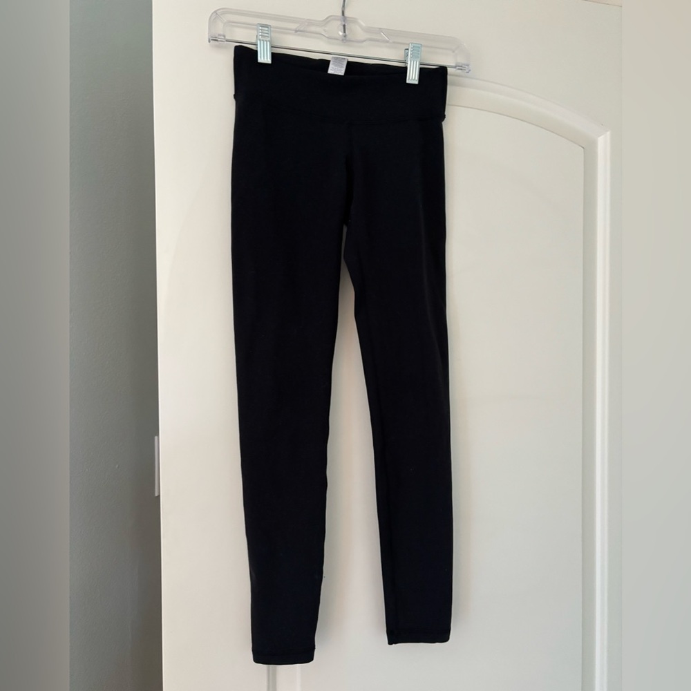Ivivva Black Leggings